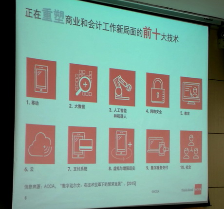人工智能時代，會計(jì)審計(jì)人員將何去何從？